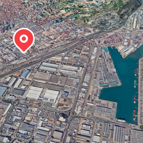 Instalaciones de Carrer dels Motors, 260, Sants-Montjuïc, 08040 Barcelona