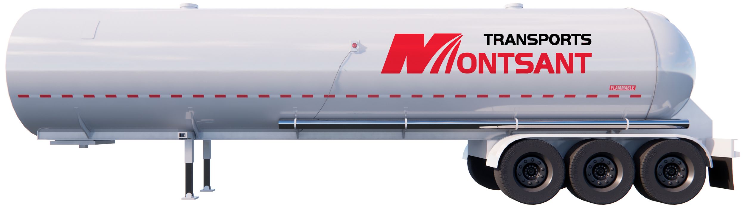 Cisterna ADR Transports Montsant